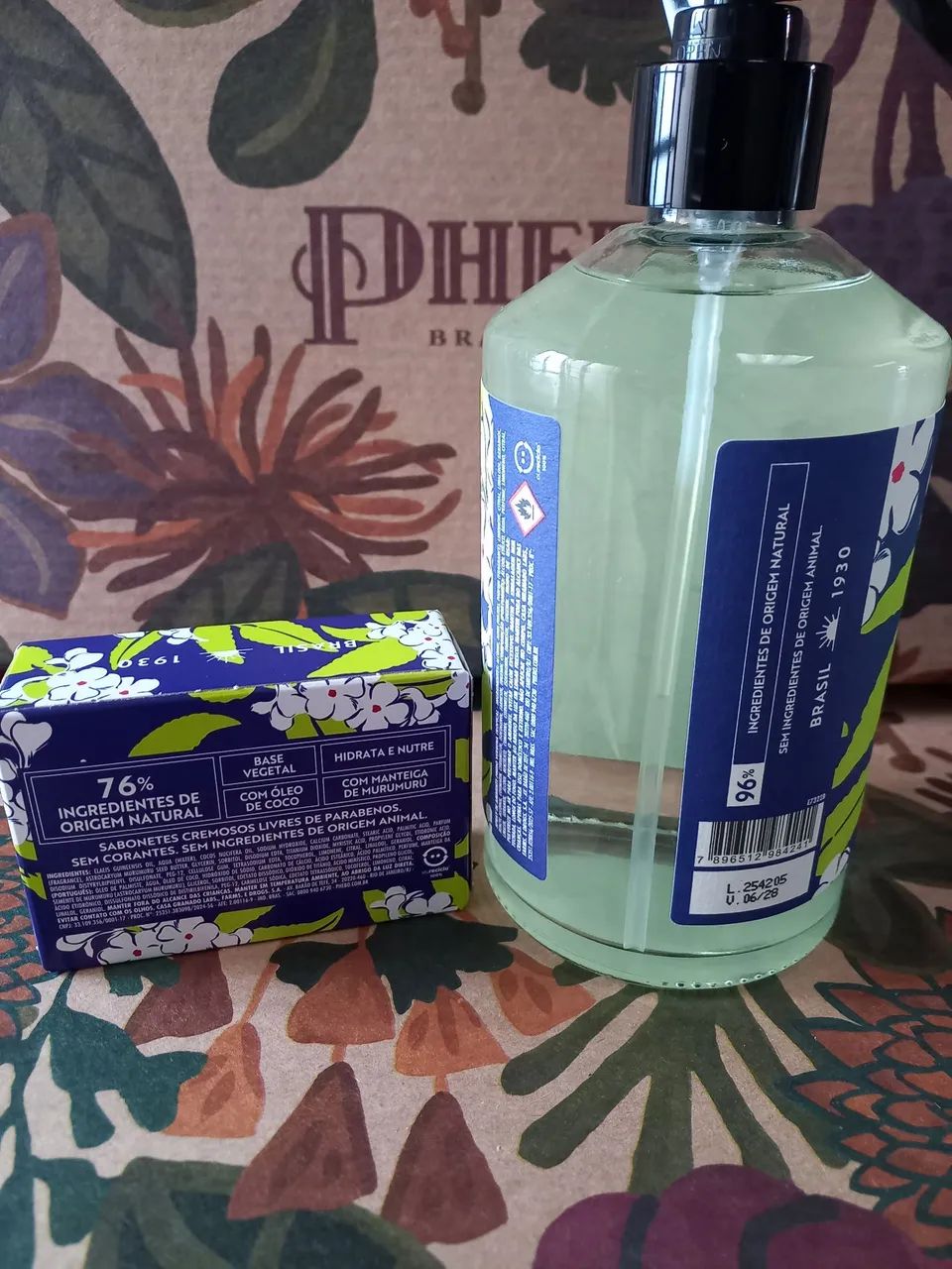 Kit Verbena Tropical - Phebo - Foto 2