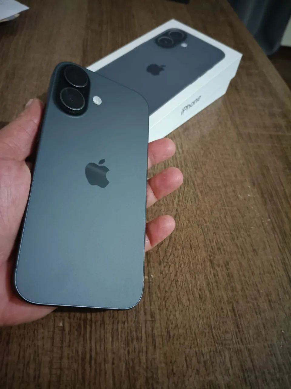 iPhone 17 256GB 48MP Preto - Foto 2