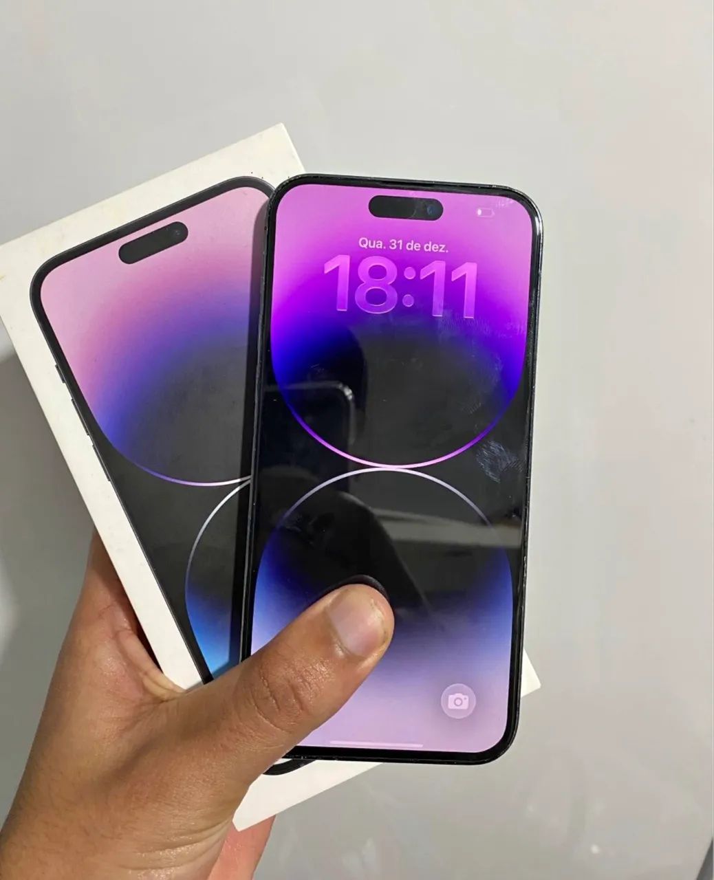 Iphone 14 Pro Max- Impecável!! - Foto 2