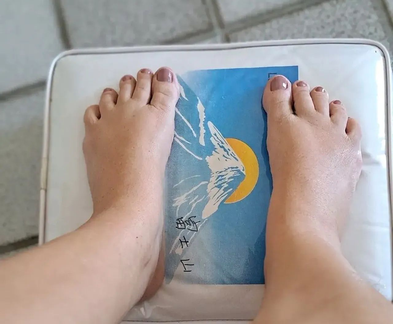 Massageador térmico  - Foto 2