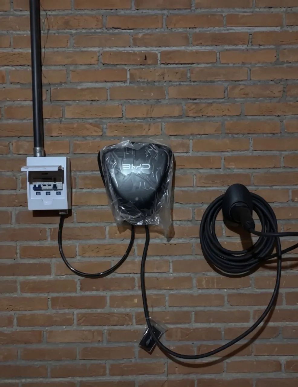 Instalação de Wallbox Carro Elétrico - Serviço Especializado e Seguro - Foto 2