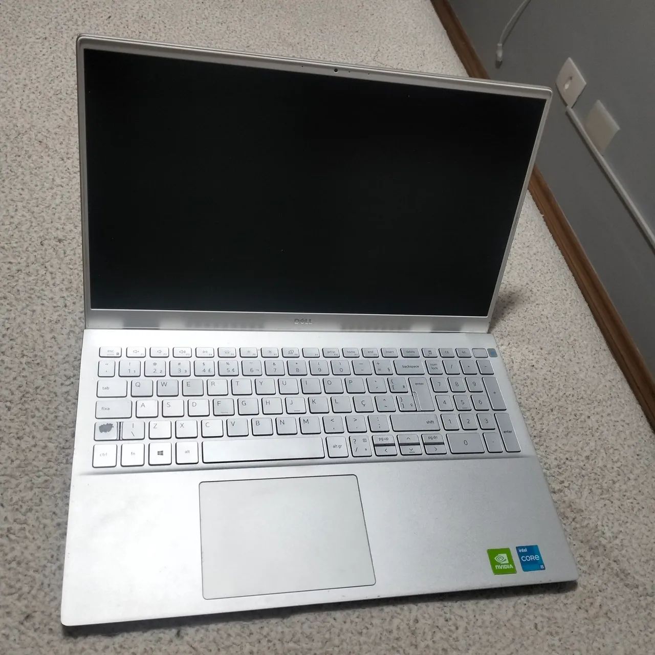 Notebook Dell 5502 i5 11th generation 8gb ram e SSD 240gb - Foto 4