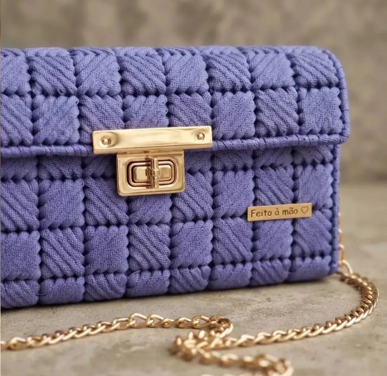 Bolsa Lily Lavanda - Foto 2