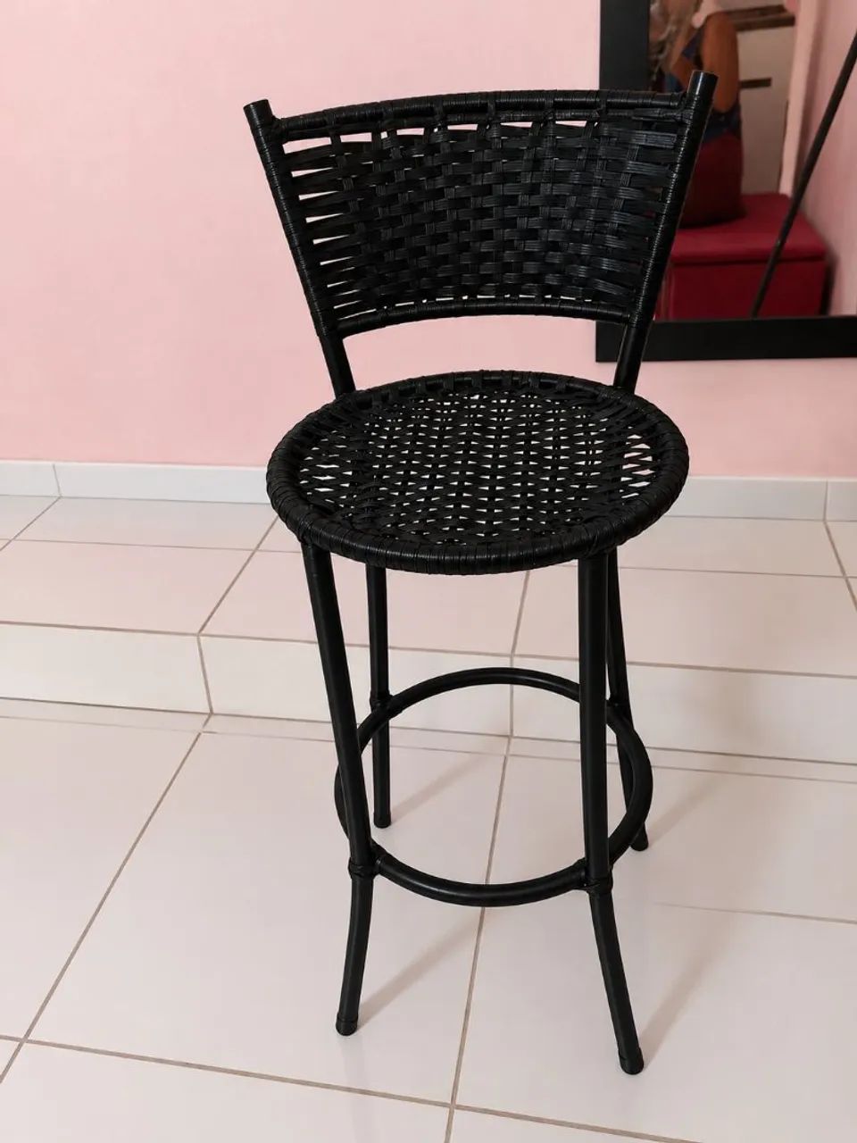 Cadeira Banqueta