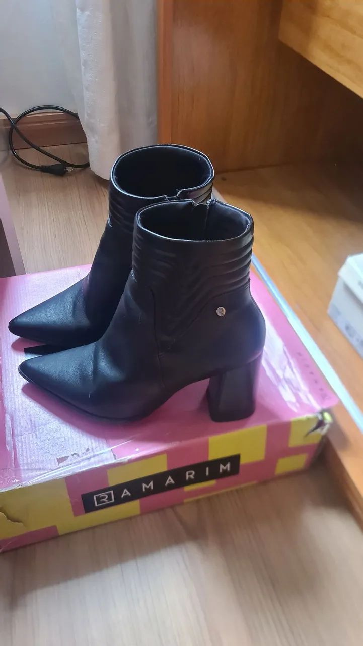 Bota Ramarim n° 37