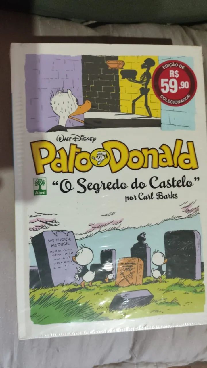 PACOTE Tio Patatinhas Carls Barks - Foto 3