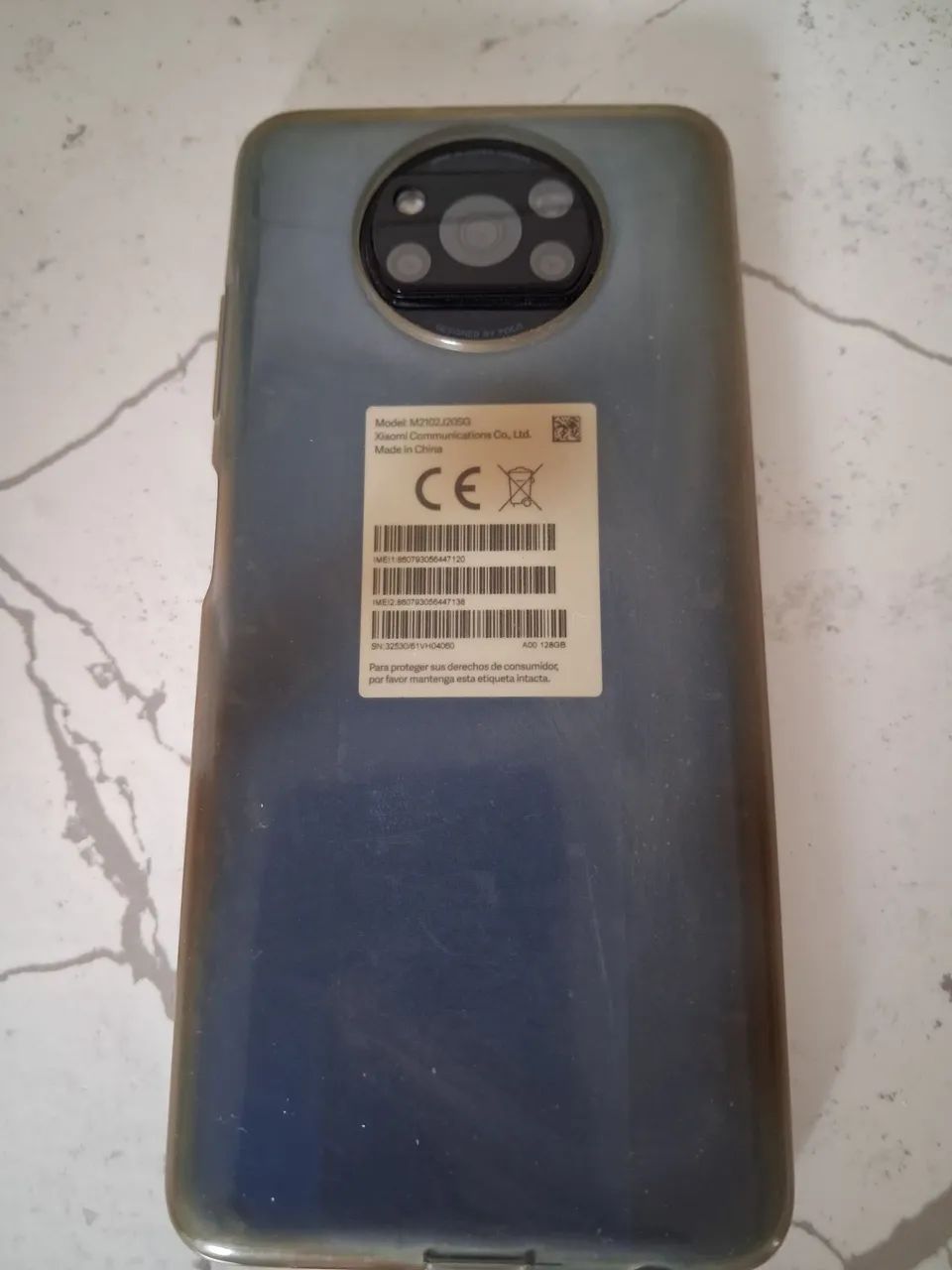 Celular poco x3 - Foto 2