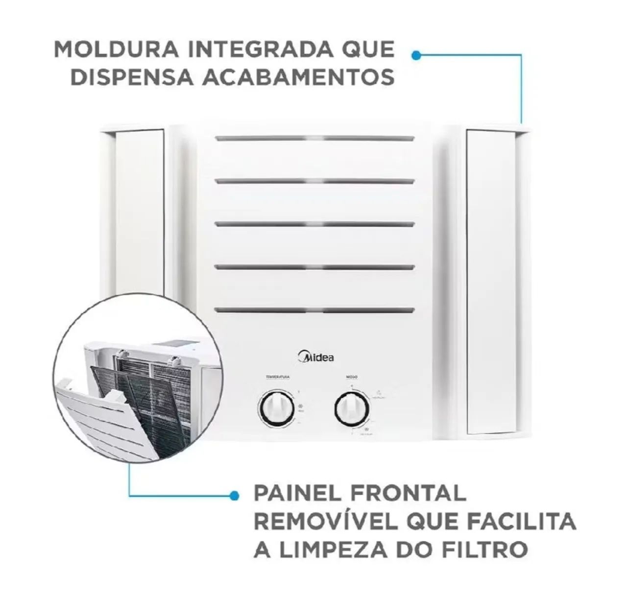 Ar condicionado Midea - Foto 4