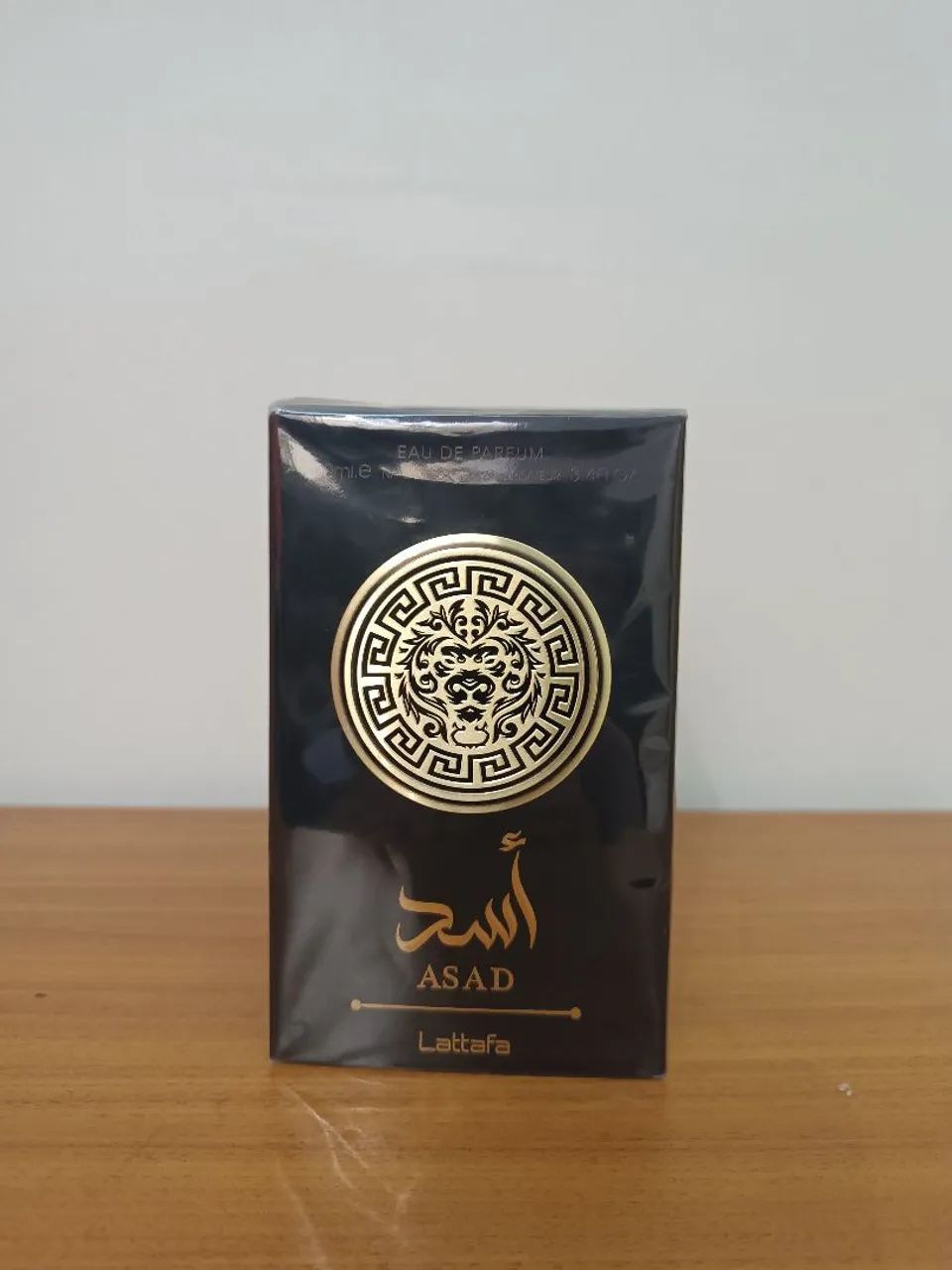 Perfume Lattafa Asad Original - Lacrado
