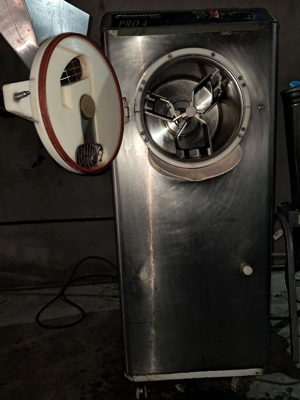 Maquina de produzir açaí 