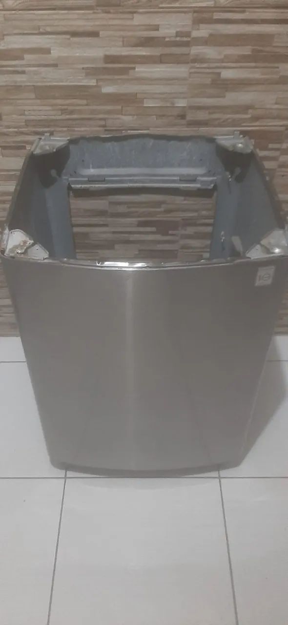 Gabinete para maquina de lavar 63x63cm - Foto 3