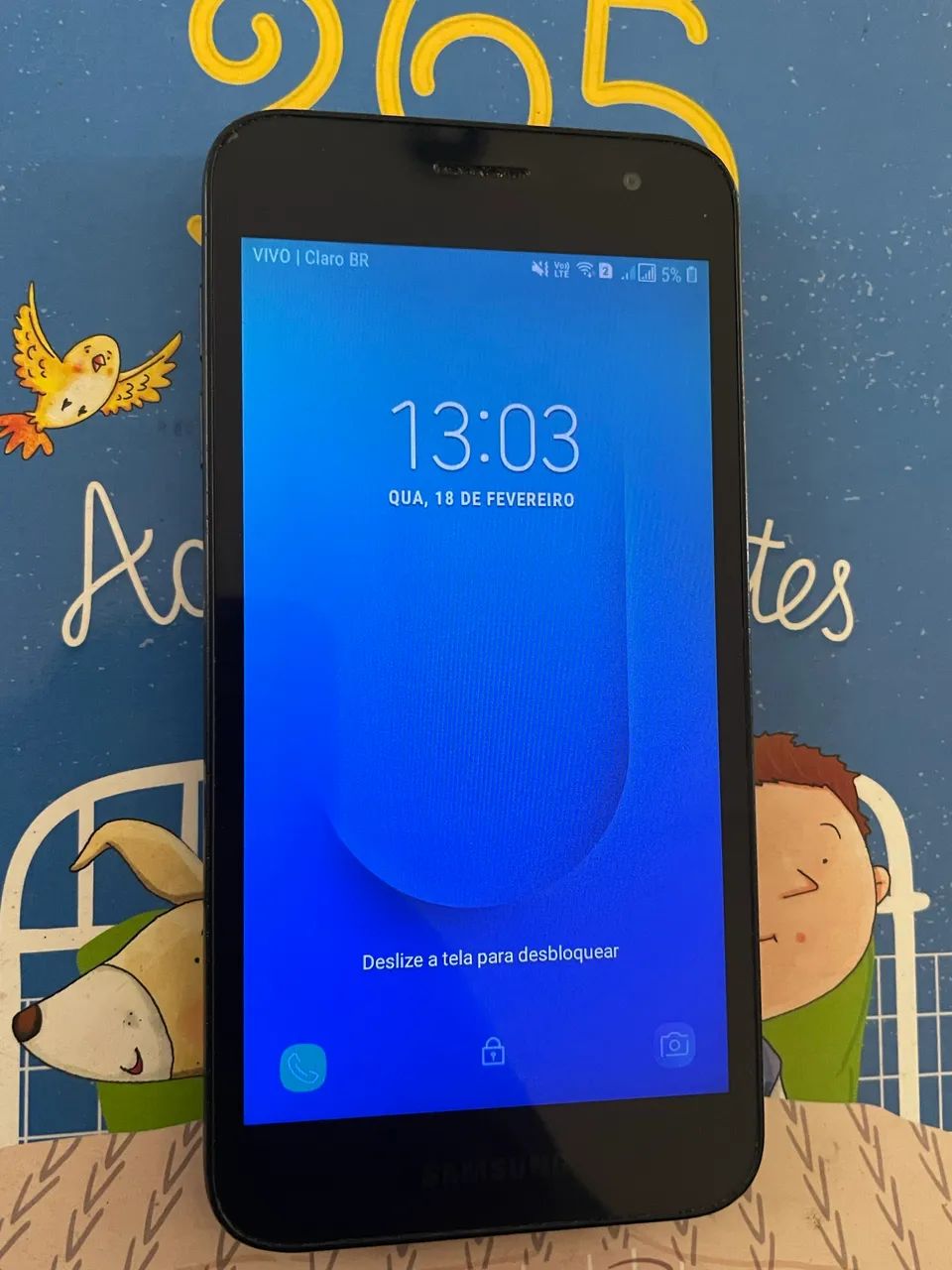 Celular J2 core - Foto 2