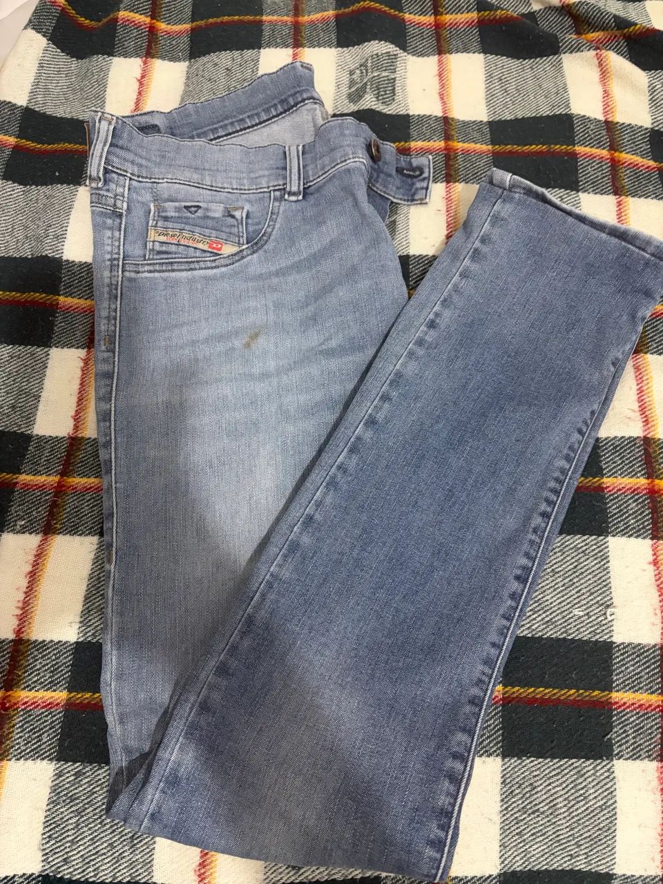 Calça jeans diesel original tamanho 38