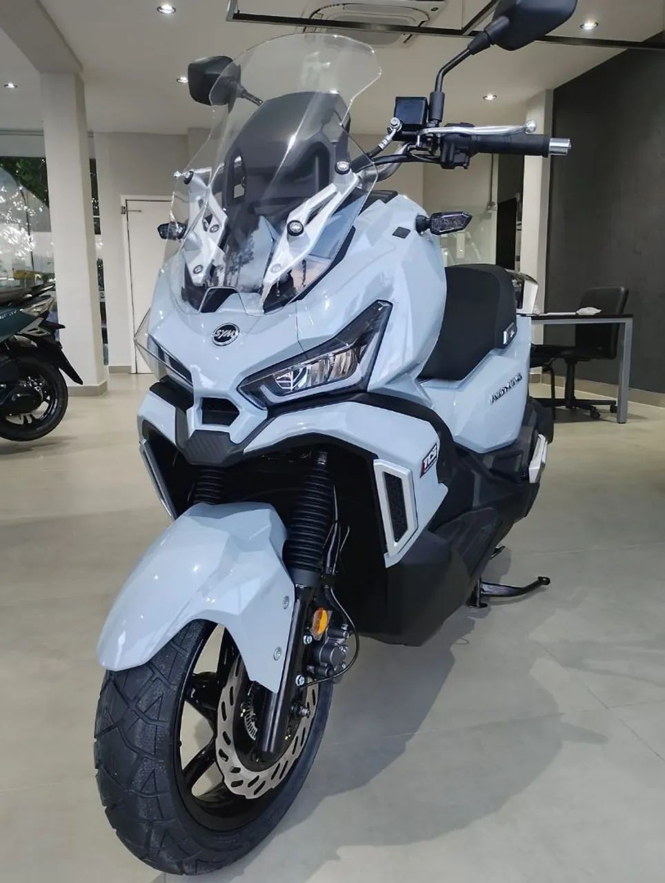 Adxtg 150cc - Russo
