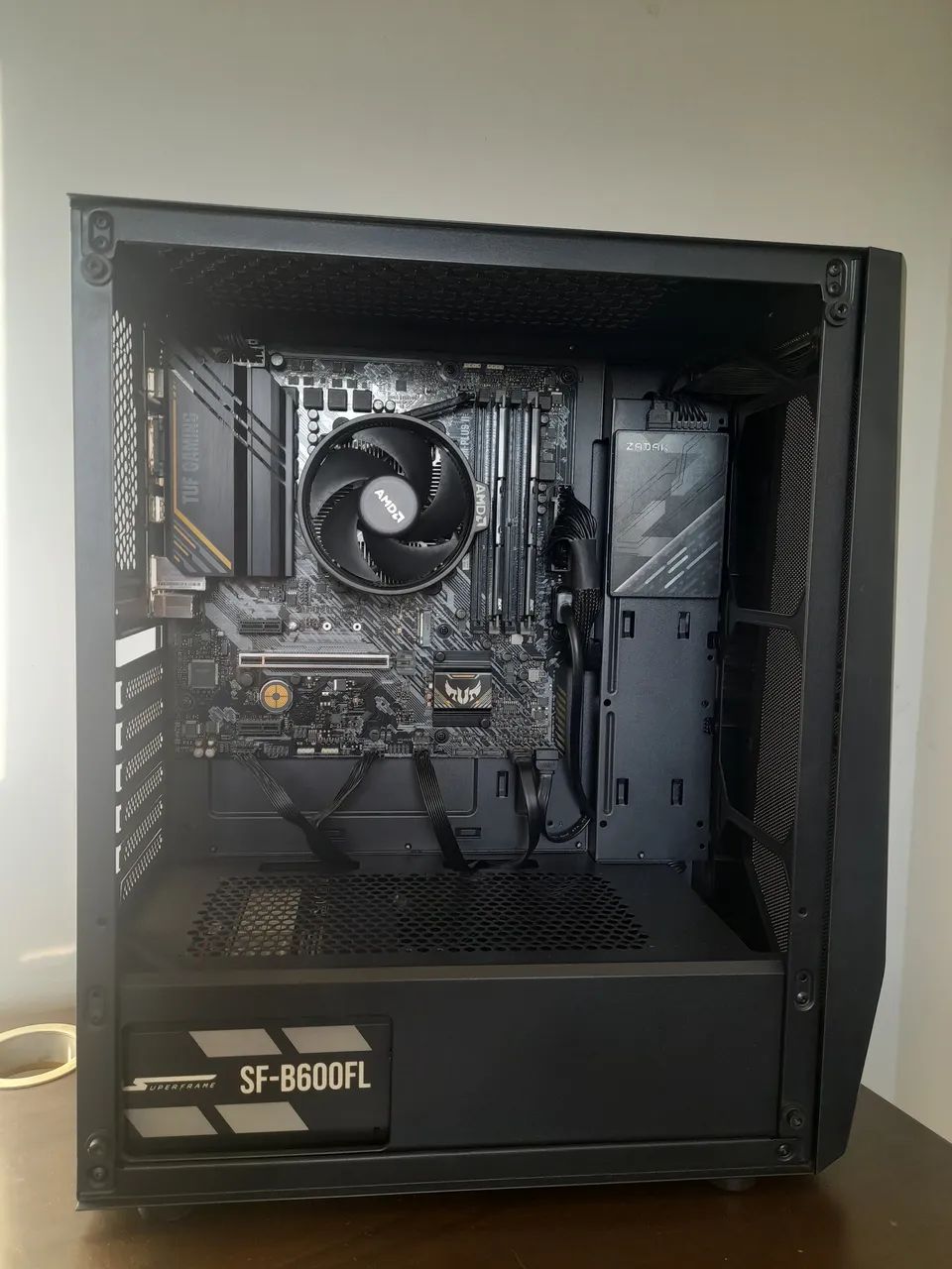 Computador Gamer Intermediário - Foto 3