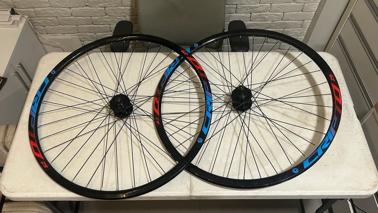 Peças de Bicicleta - Foto 2
