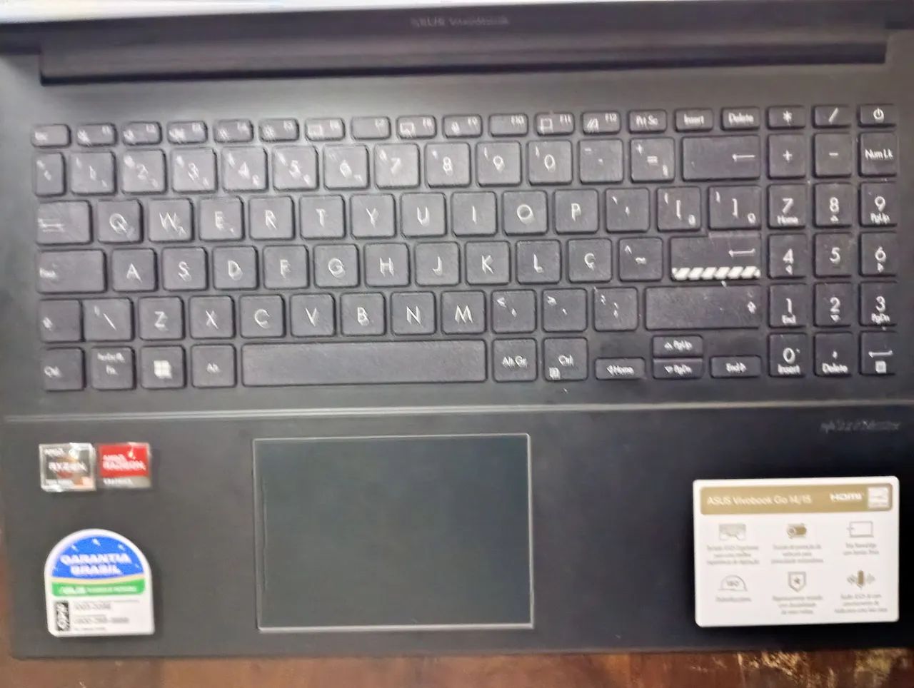 Notebook Asus Vivobook Go 15 - Foto 3