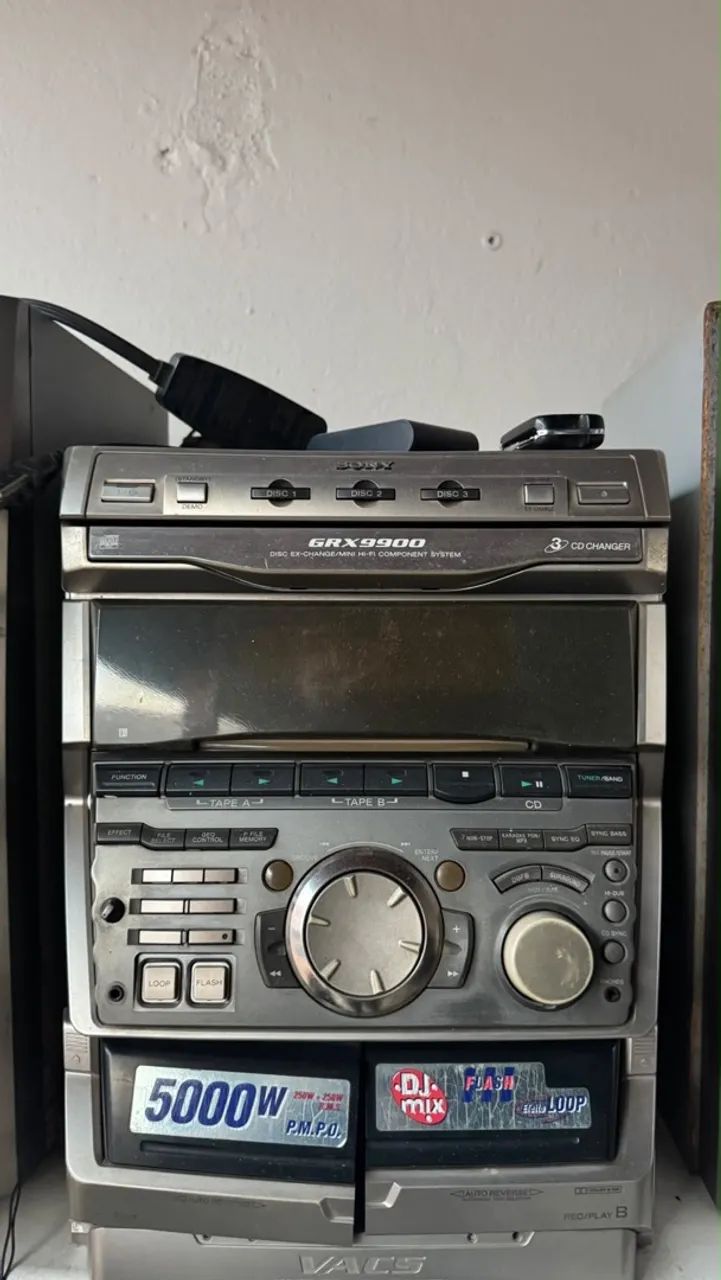 Radio Sony 5.000W - Foto 2