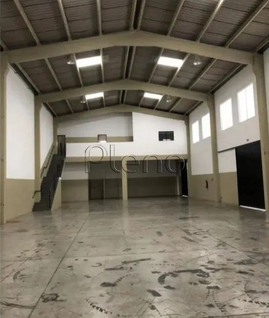 Galpão à venda em Indaiatuba, Comercial Vitória Martini, com 564 m² - Foto 2