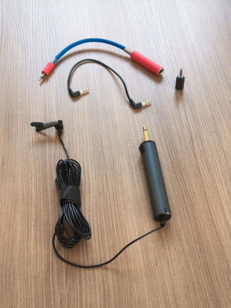 Microfone Lapela Leson ML 70 S - Foto 5