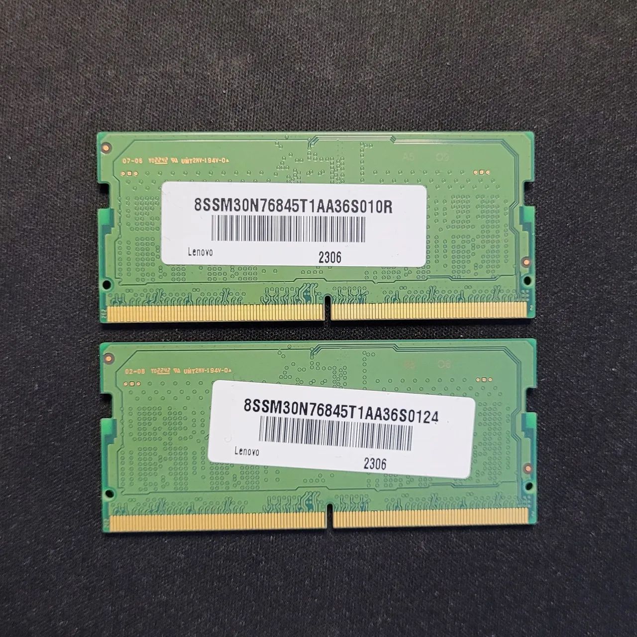 Mem ória RAM 8GB DDR5 4800MHz - Foto 2