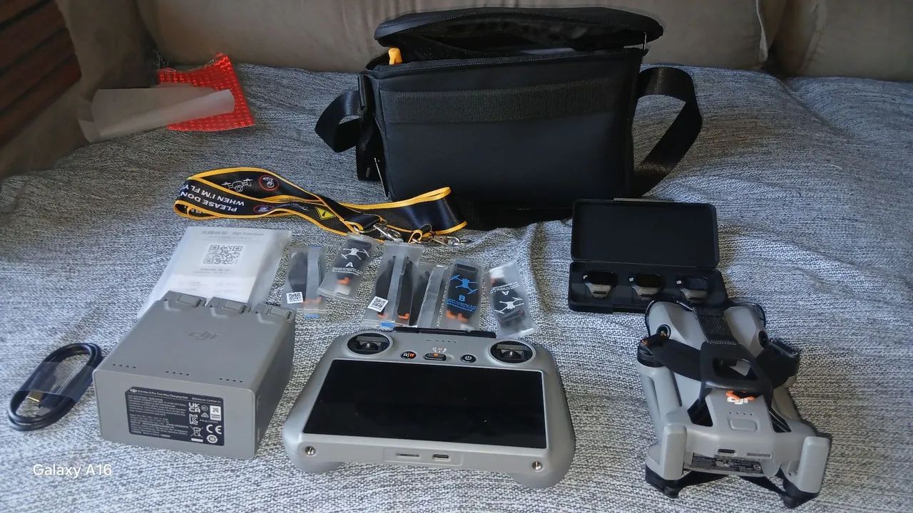 Drone DJI Mini 5 Pro Combo Fly M.  - Foto 2