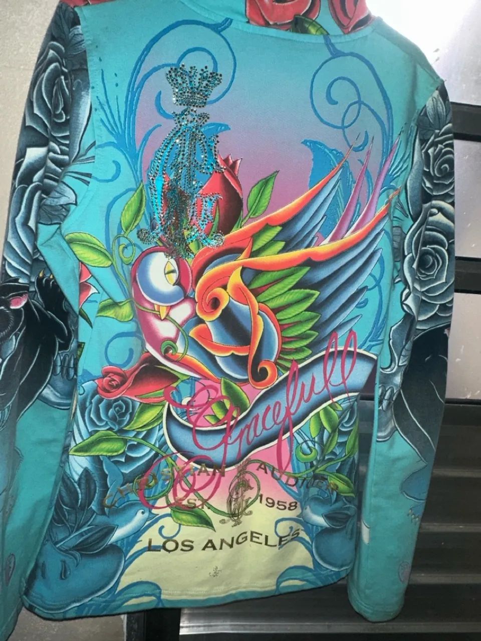 Ed hardy christian audigier - Foto 5