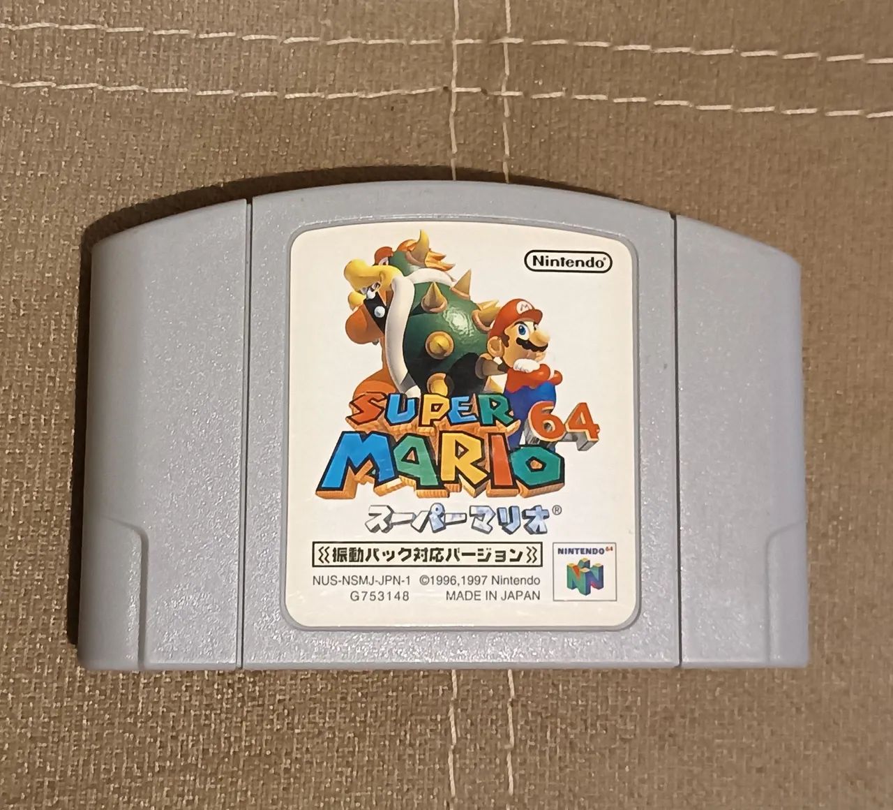 Cartuchos N64 - Diversos títulos - Foto 5
