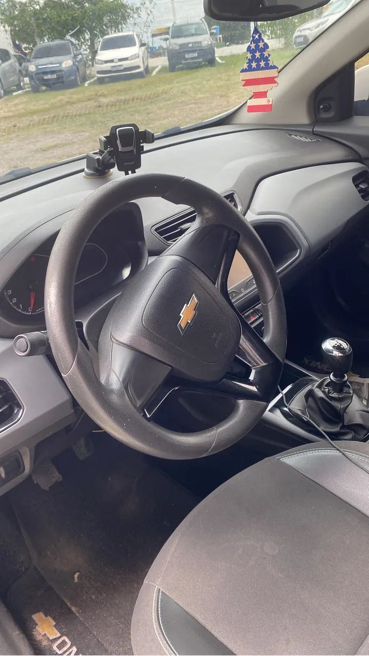 Chevrolet Joy 2021