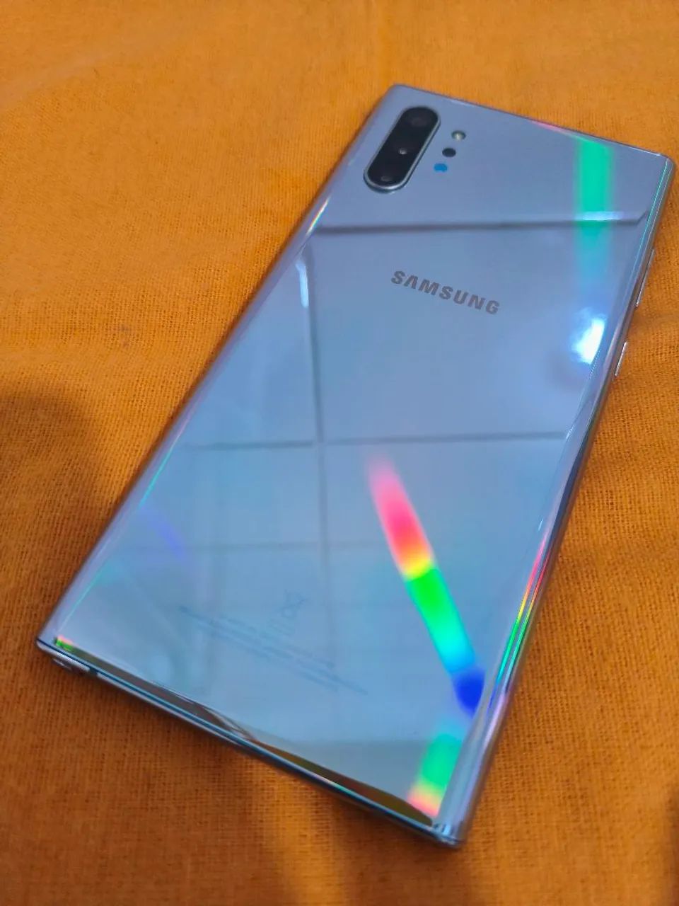 Samsung Galaxy Note 10 Plus 256GB - Ótimo Estado - Foto 4