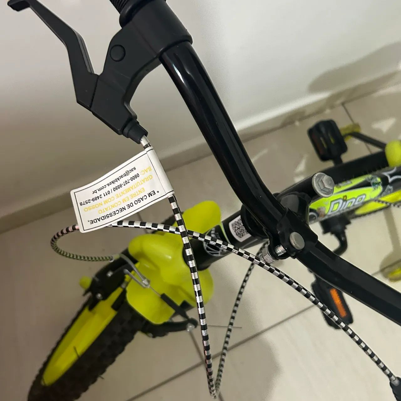 Bicicleta Nova  - Foto 2