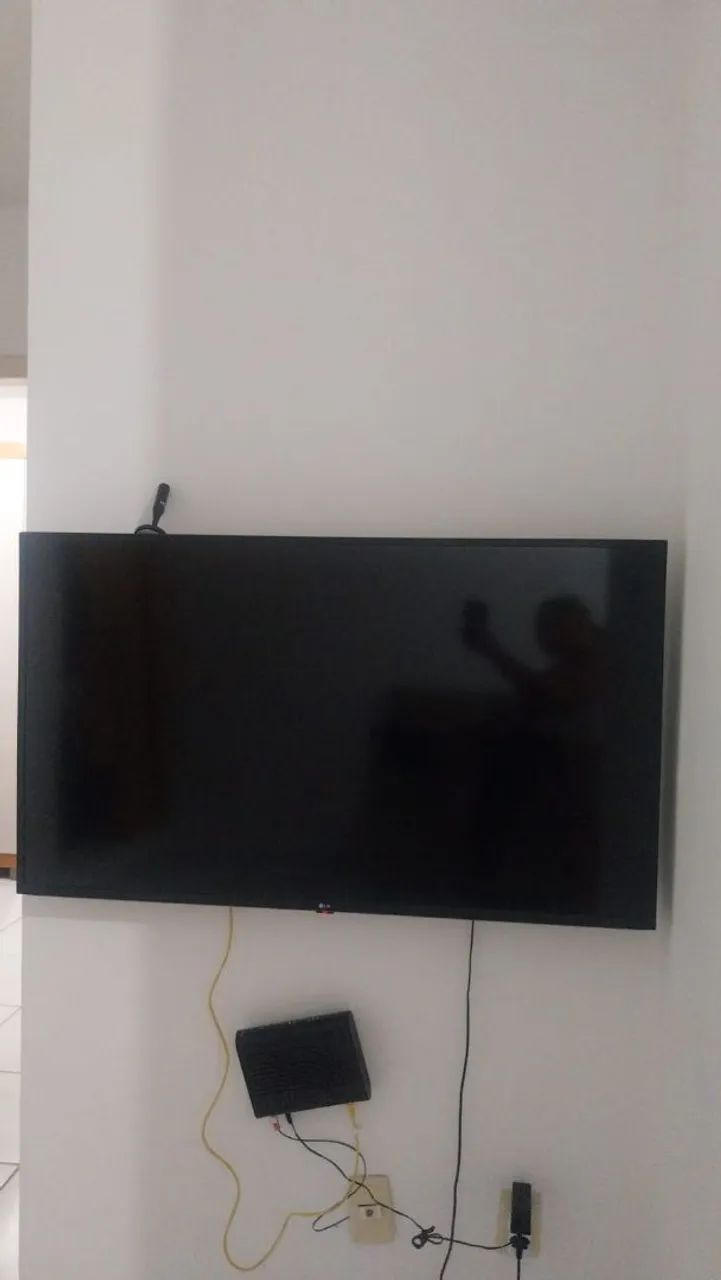 TV 50 polegada 