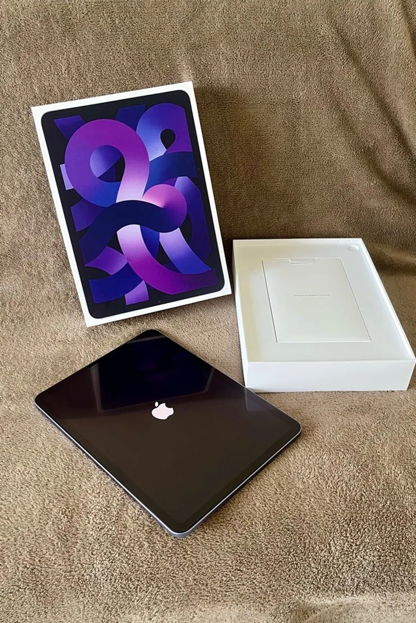 Apple iPad Air (5ª geração)  64 GB - Foto 5