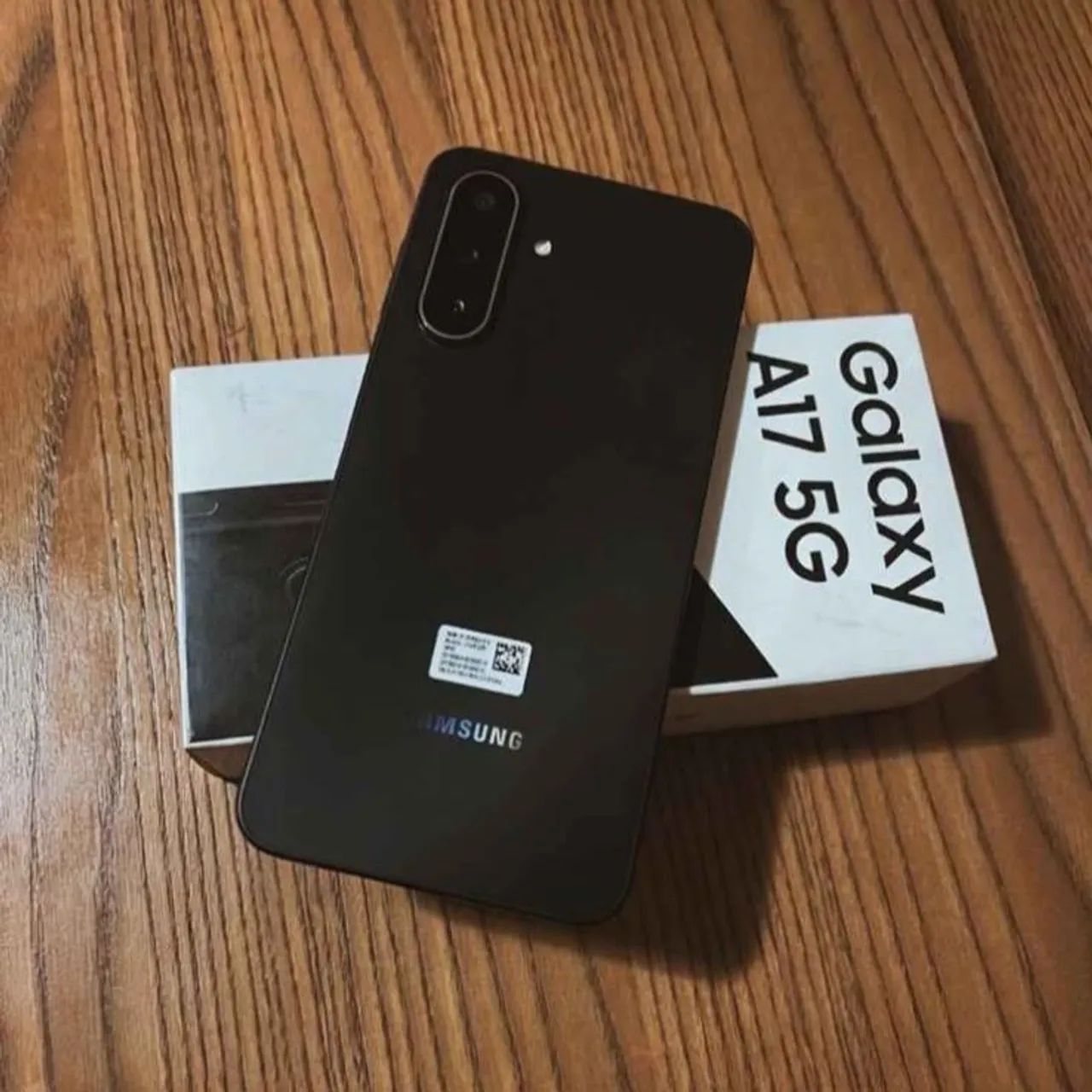 Vendo Galaxy A17 novo - Foto 2
