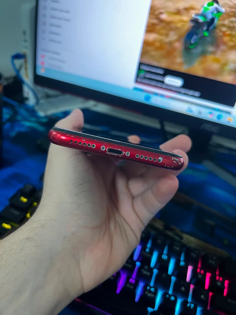 Iphone XR 64gb - Foto 3