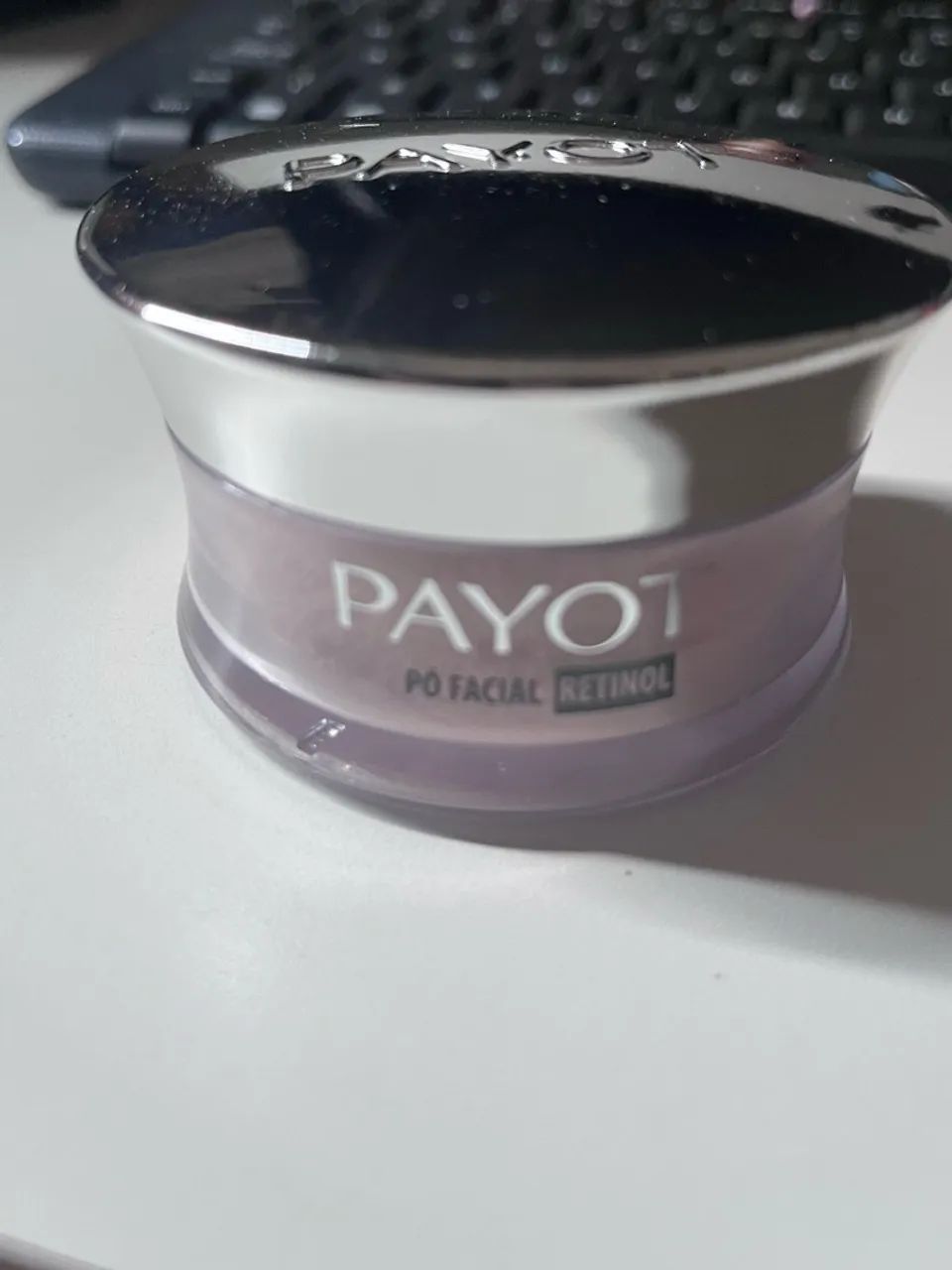 Pó compacto translúcido Payot Novo  - Foto 3