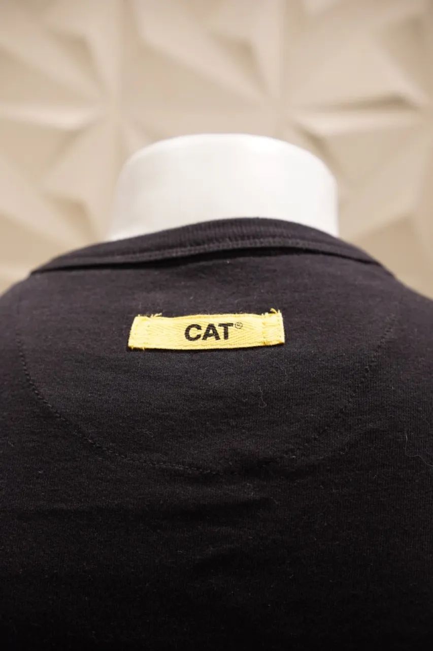 Camiseta Cat (caterpillar)  - Foto 5