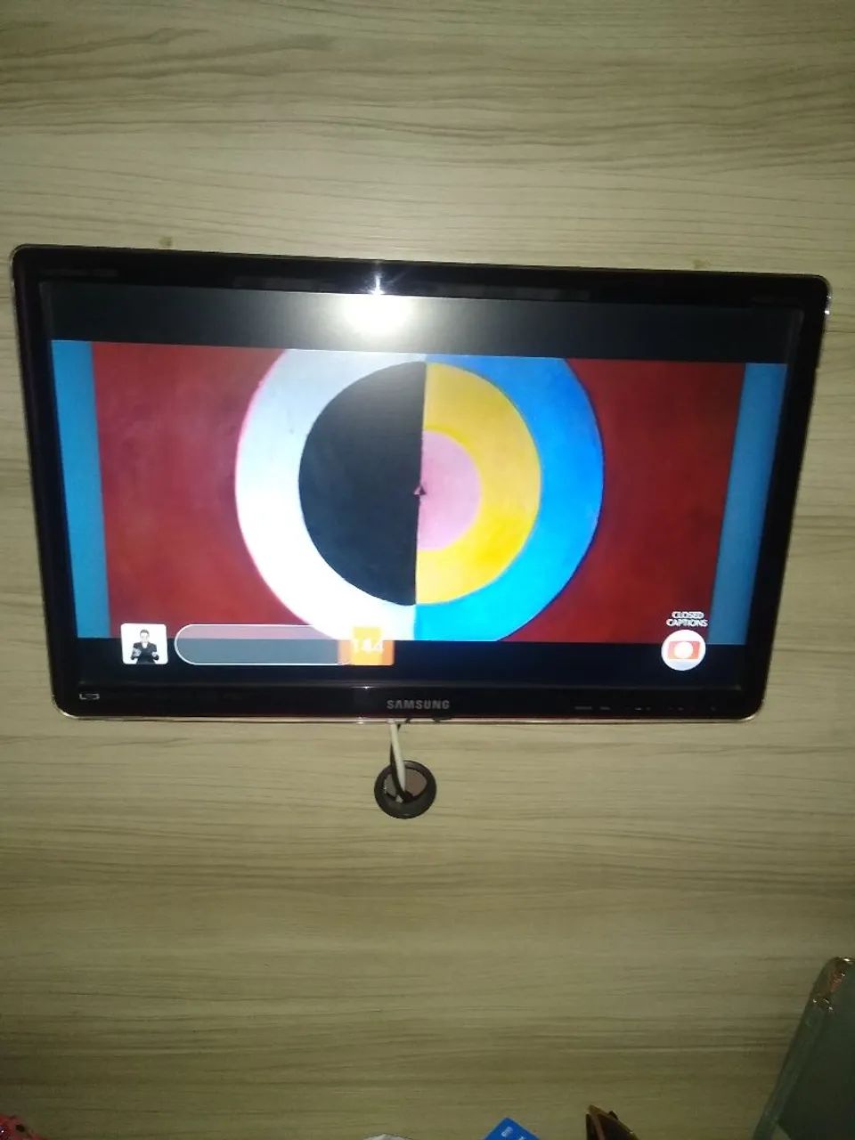 TV Samsung 22' - TVs - Samambaia Norte (Samambaia), Brasília