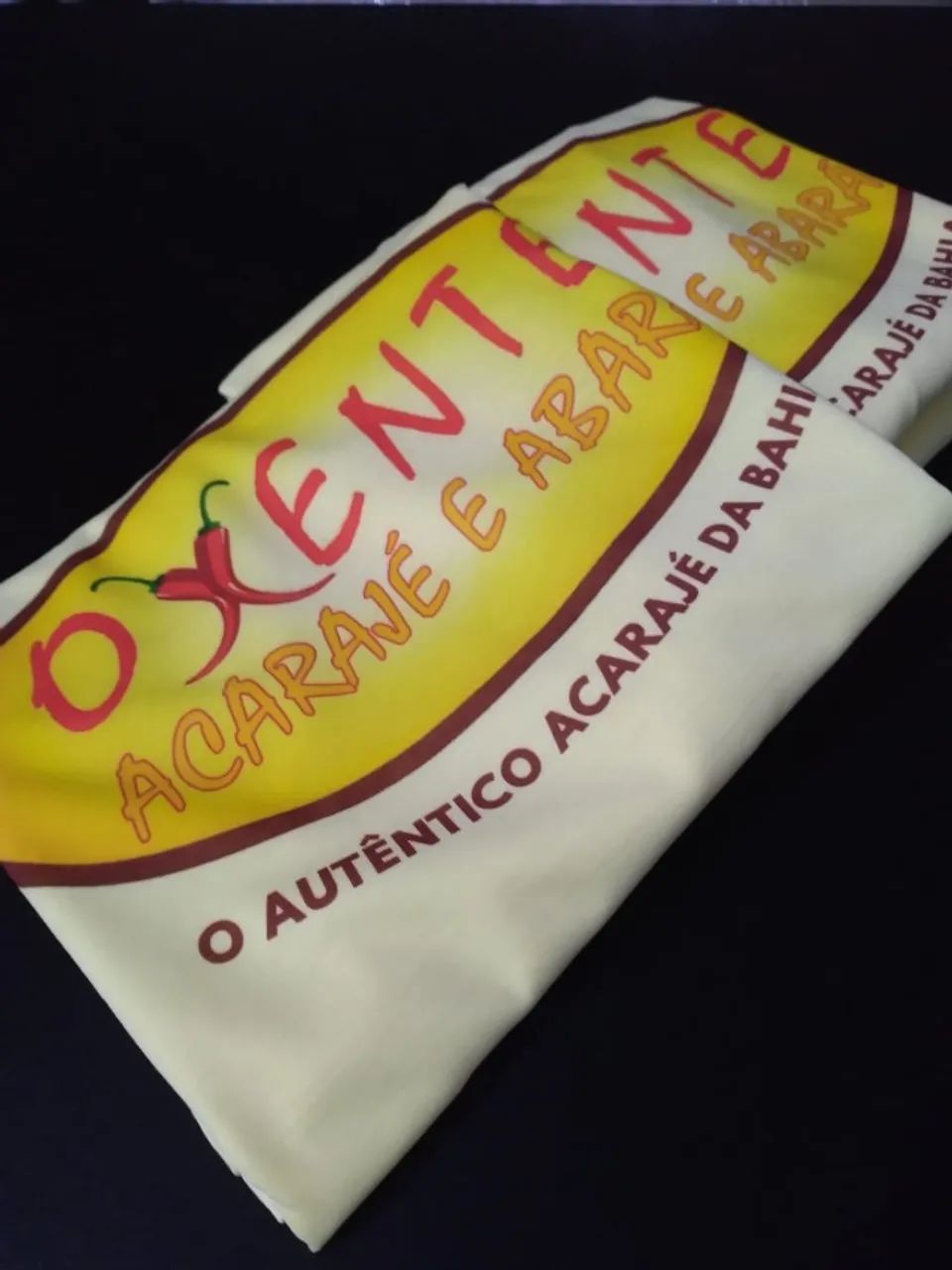 Camisa básica para fardamentos personalizada com sua logomarca