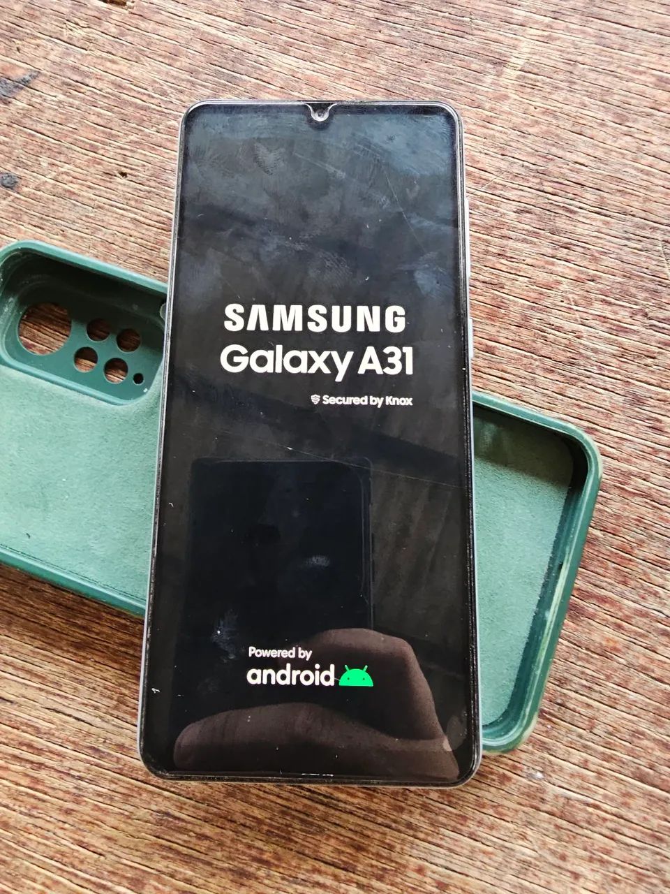 Samsung Galaxy A31 128GB - Foto 2