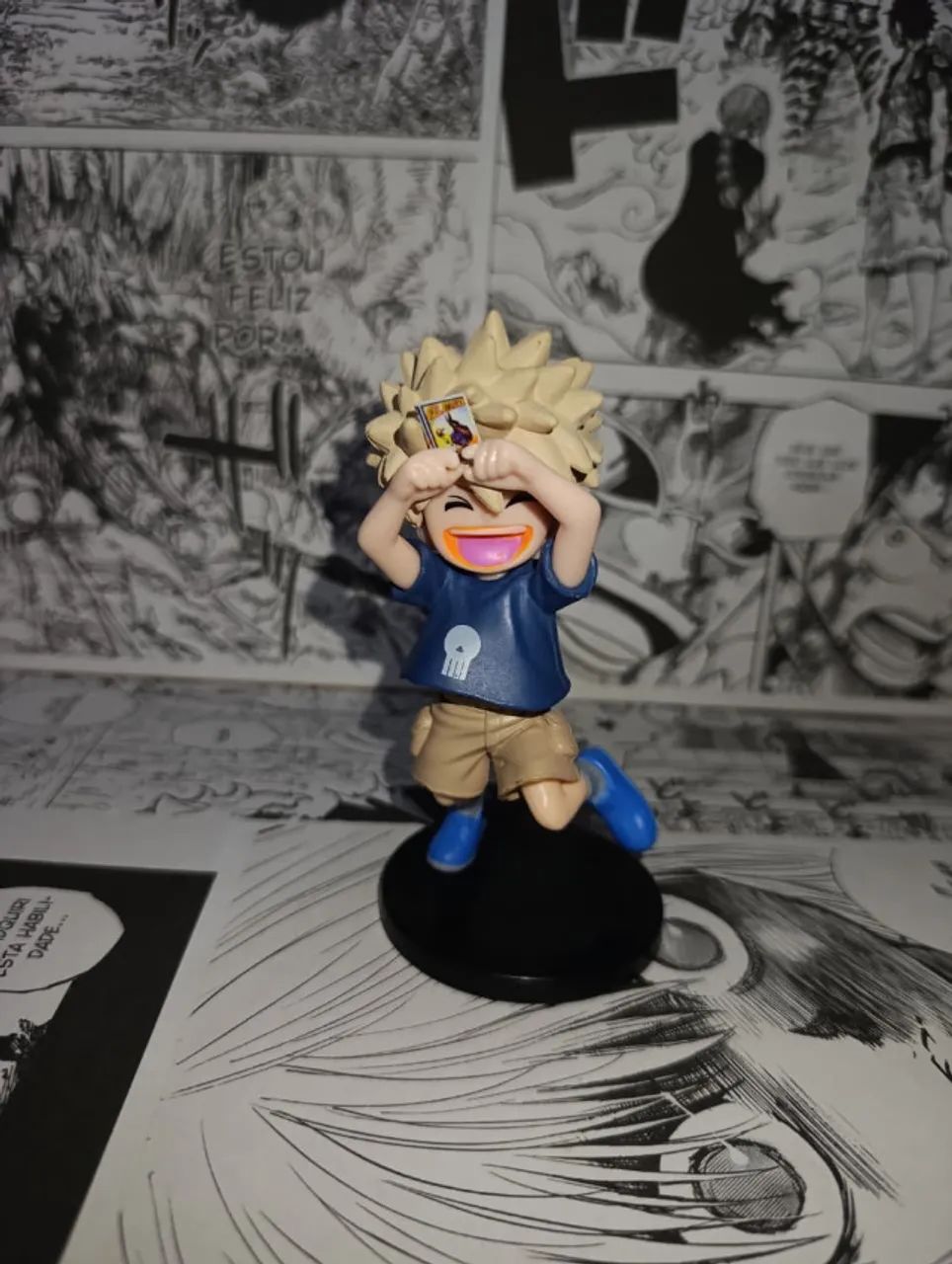 OPORTUNIDADE | Boneco Action Figure Katsuki Bakugo Break Time Collection - Foto 2