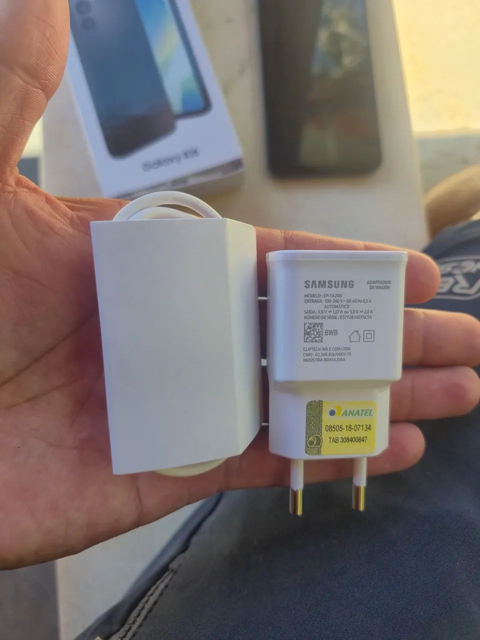 Vendo Samsung A16  - Foto 5