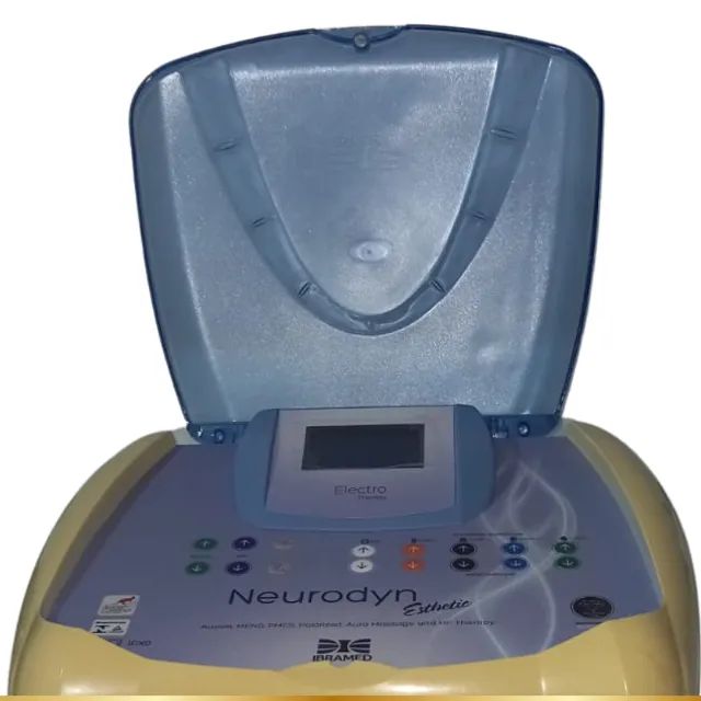 Ultrassom + Ultracavitação + Carrinho auxiliar Thoor Dgm +  Neurodyn Esthetic (Ibramed)  - Foto 5