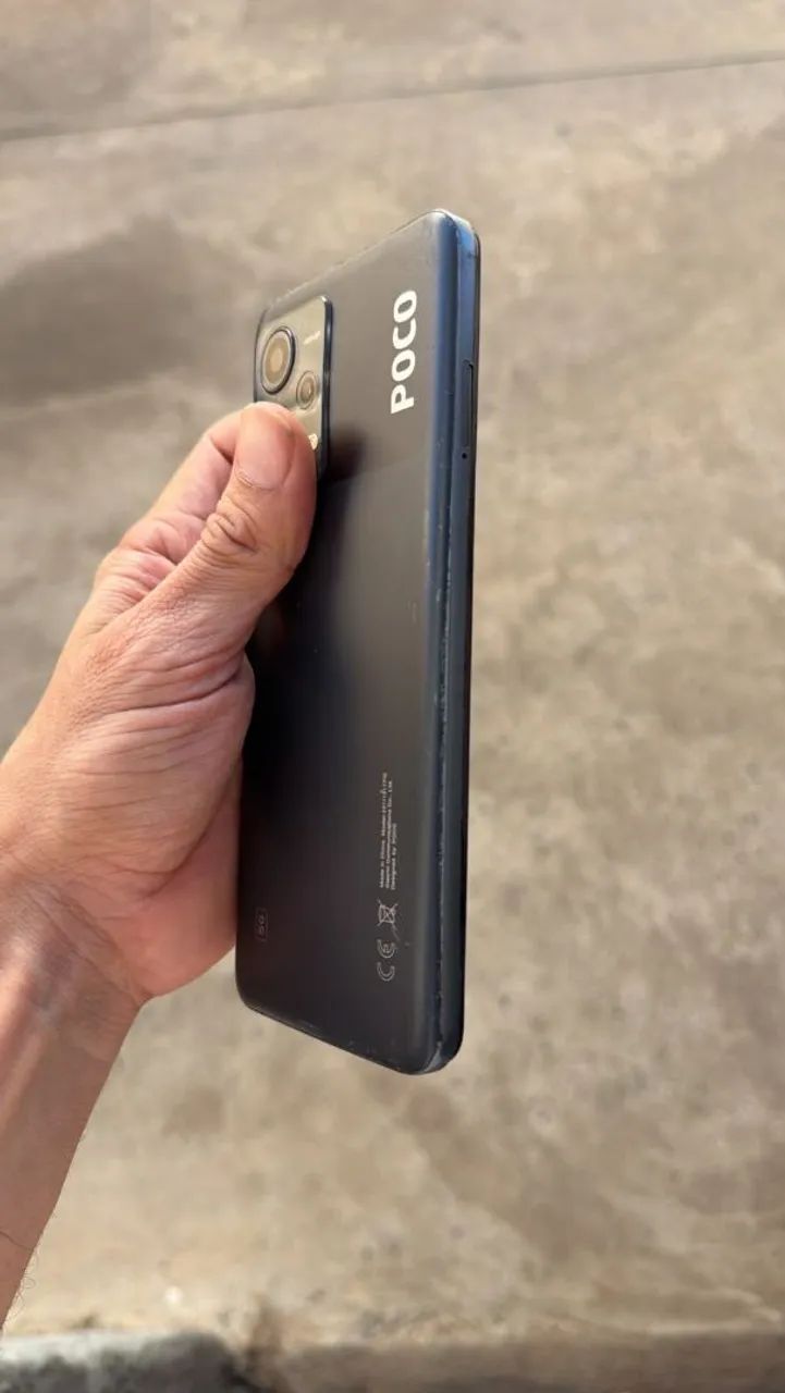 Vendo Poco x5 256GB NFC - Foto 4