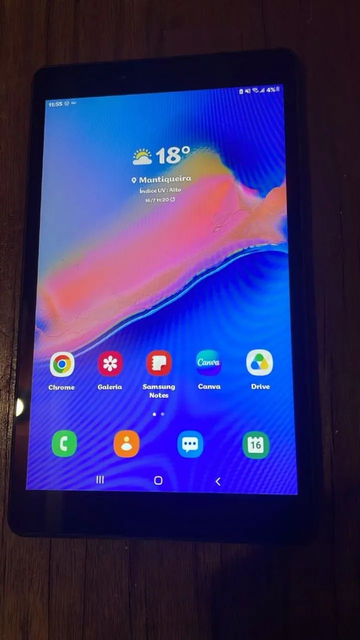 Tablet Galaxy Tab A (8.0 2019) - Foto 3