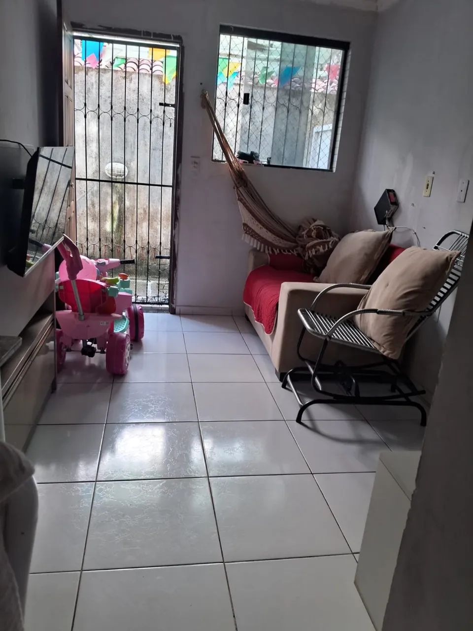 Repasso excelente AP no Valentina