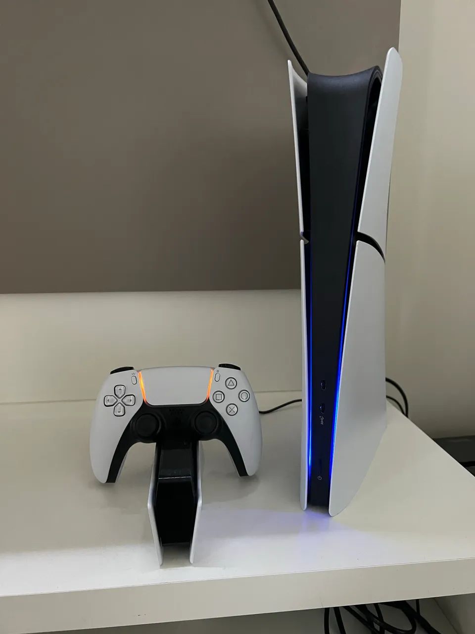 Ps5 e base de carregamento  - Foto 4