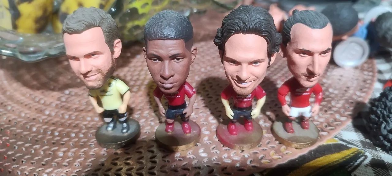 kit mini craque Manchester United 