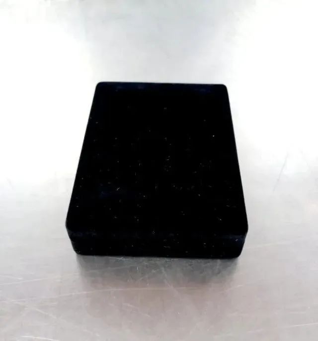 3 Estojos Veludo Colar NOVOS - Foto 2