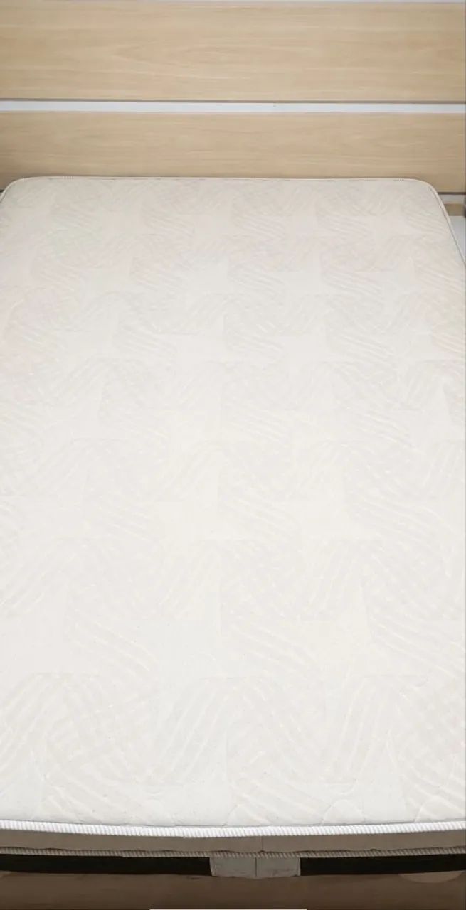 Cama Box Casal
